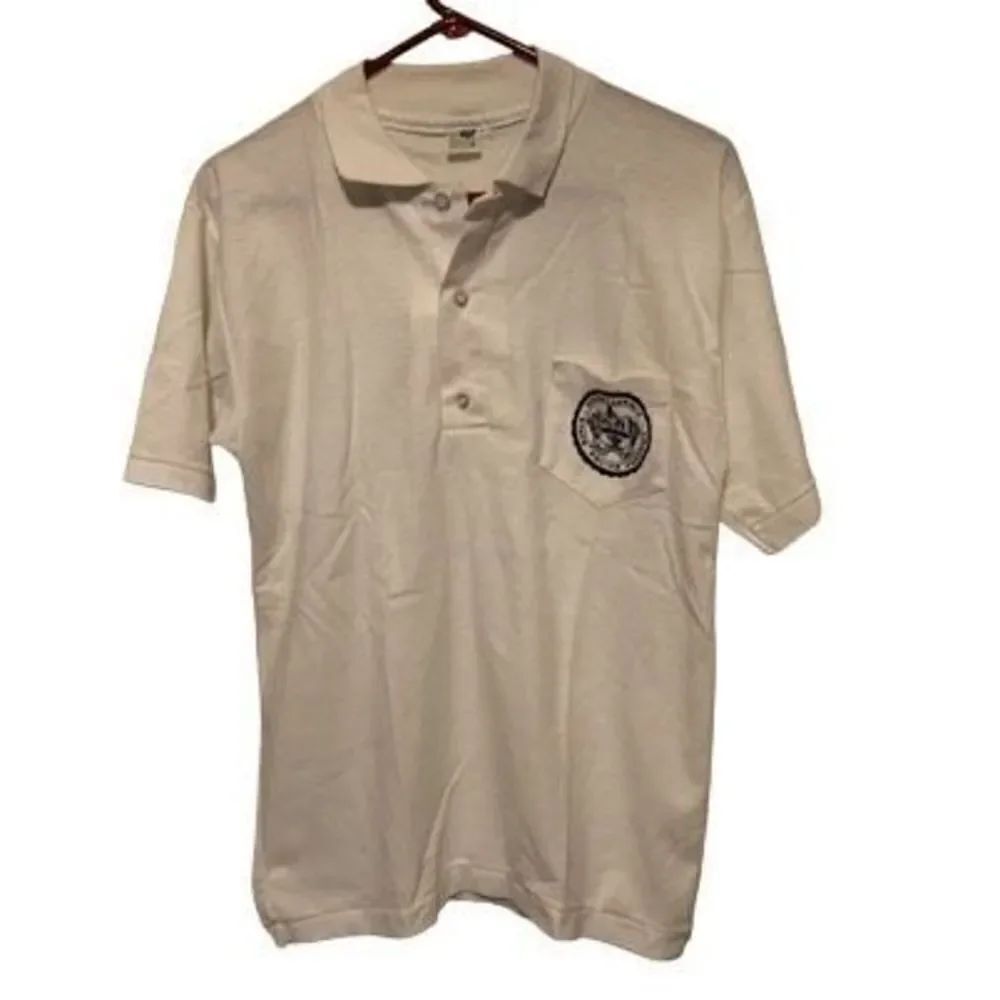 Pennsylvania State Police Academy Size Medium Polo Shirt